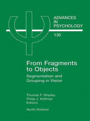 cover image of From Fragments to Objects